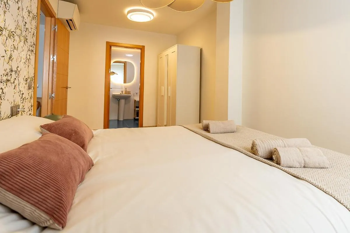 Teatro Suites Málaga CITY FLAT Appartamento